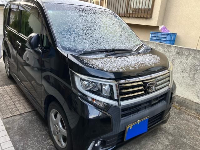 DAIHATSU MOVE CUSTOM 2015