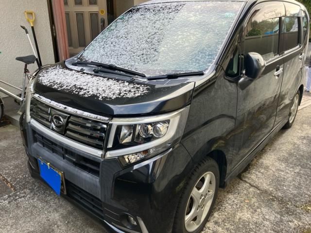 DAIHATSU MOVE CUSTOM 2015