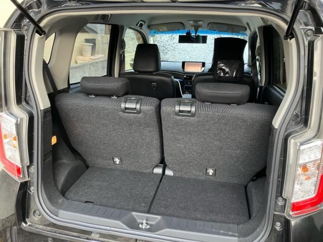 DAIHATSU MOVE CUSTOM 2015