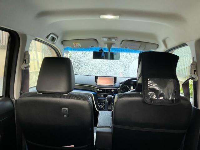 DAIHATSU MOVE CUSTOM 2015