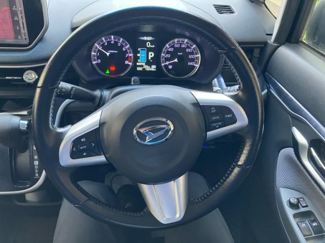 DAIHATSU MOVE CUSTOM 2015