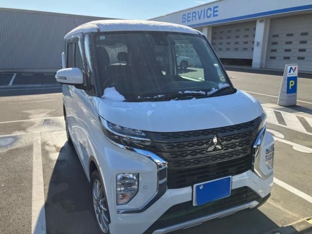 MITSUBISHI ek X SPACE 4WD 2021