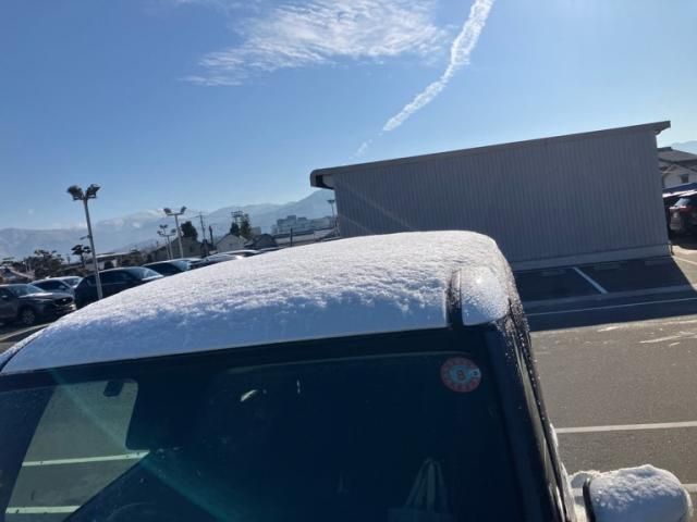 MITSUBISHI ek X SPACE 4WD 2021