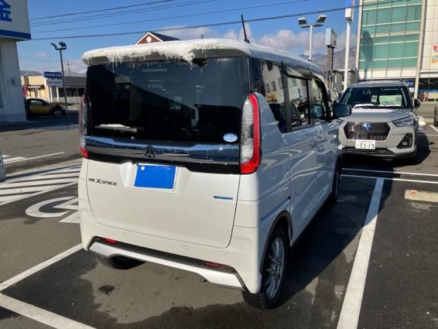 MITSUBISHI ek X SPACE 4WD 2021