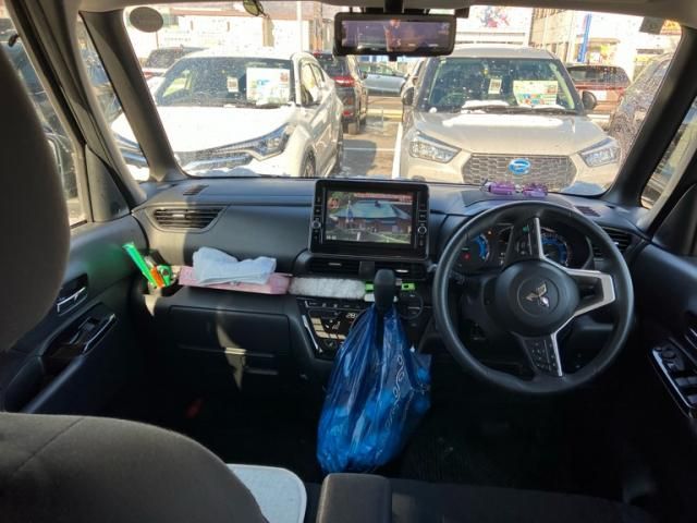 MITSUBISHI ek X SPACE 4WD 2021