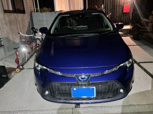 TOYOTA COROLLA TOURING HYBRID 2019
