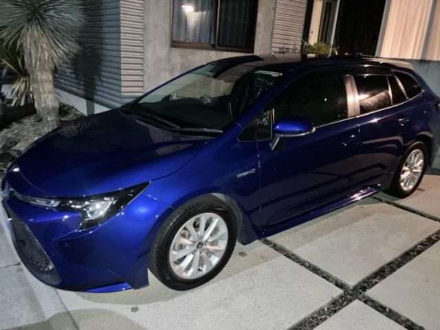 TOYOTA COROLLA TOURING HYBRID 2019