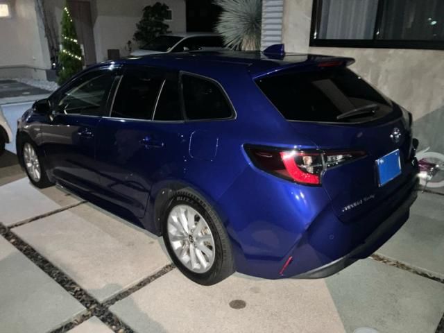 TOYOTA COROLLA TOURING HYBRID 2019