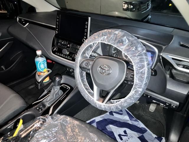 TOYOTA COROLLA TOURING HYBRID 2019