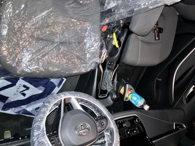 TOYOTA COROLLA TOURING HYBRID 2019