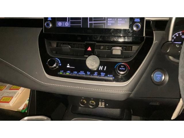 TOYOTA COROLLA TOURING HYBRID 2019