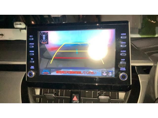 TOYOTA COROLLA TOURING HYBRID 2019