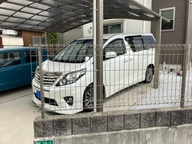TOYOTA ALPHARD 2014