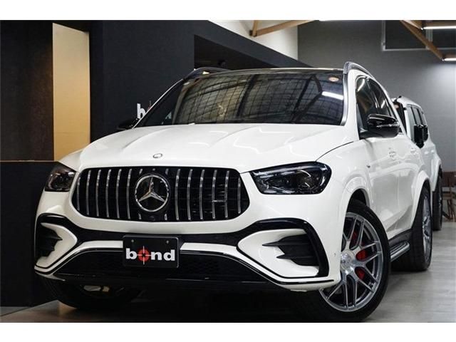MERCEDES BENZ MERCEDES AMG GLE class HYBRID 2024