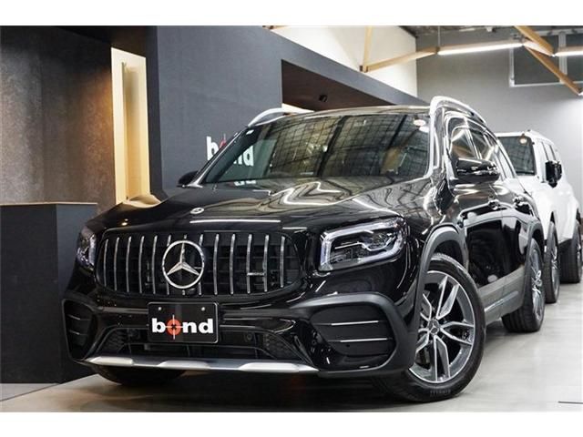 MERCEDES BENZ MERCEDES AMG GLB class 2021