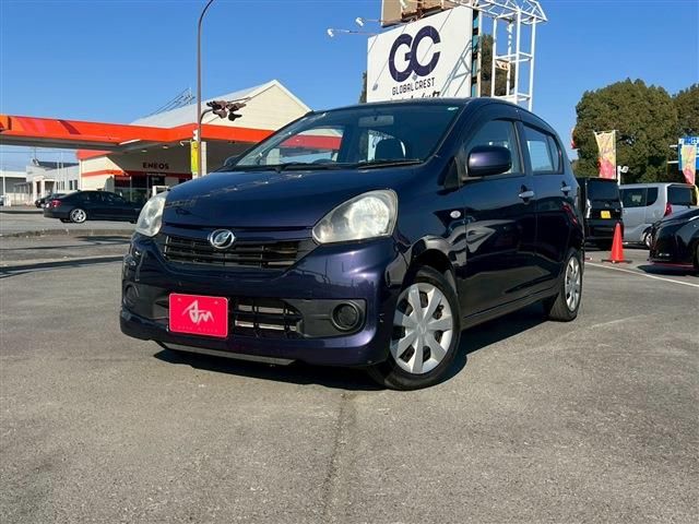 DAIHATSU MIRA e:S 2015