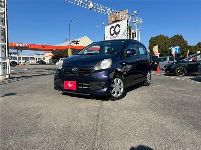 DAIHATSU MIRA e:S 2015