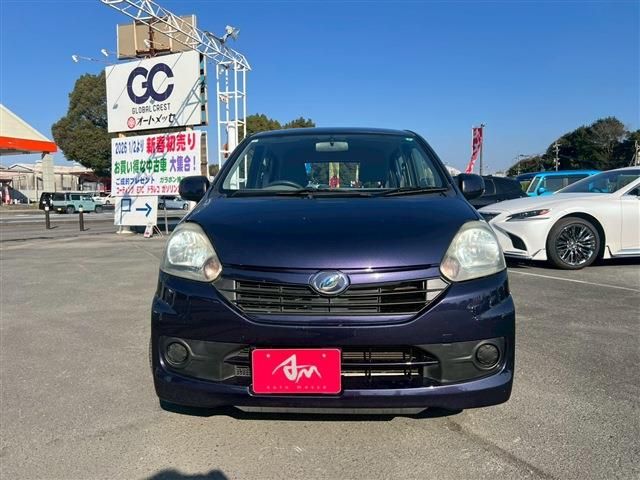 DAIHATSU MIRA e:S 2015