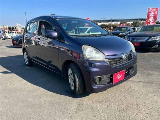DAIHATSU MIRA e:S 2015