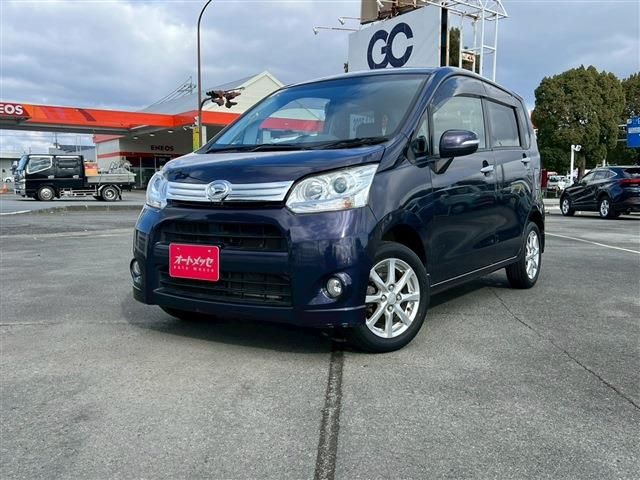 DAIHATSU MOVE CUSTOM 2012