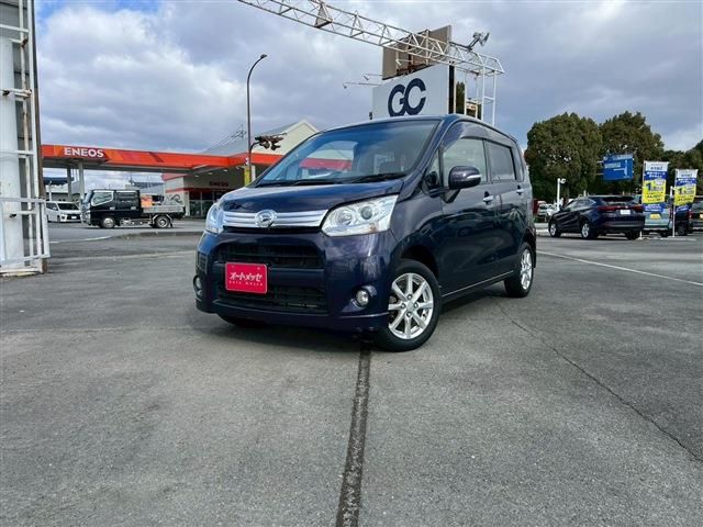 DAIHATSU MOVE CUSTOM 2012