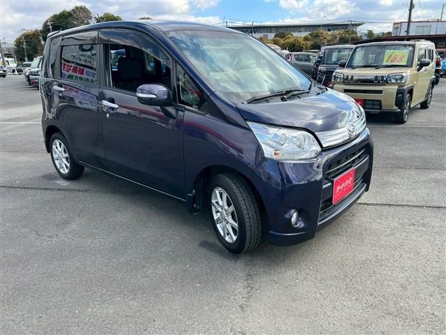 DAIHATSU MOVE CUSTOM 2012