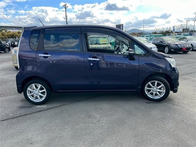 DAIHATSU MOVE CUSTOM 2012