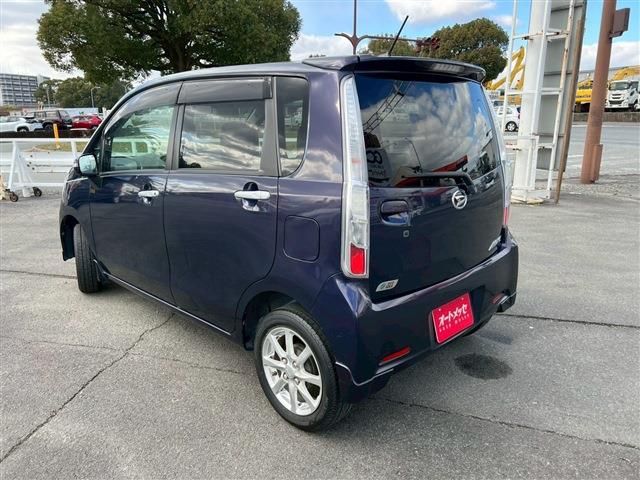 DAIHATSU MOVE CUSTOM 2012