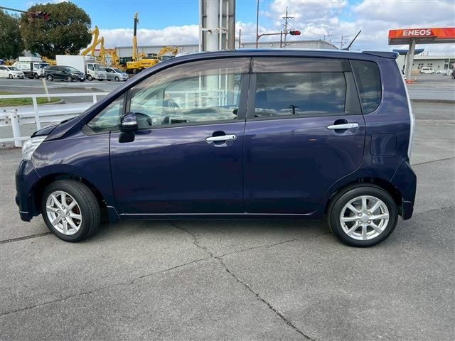 DAIHATSU MOVE CUSTOM 2012