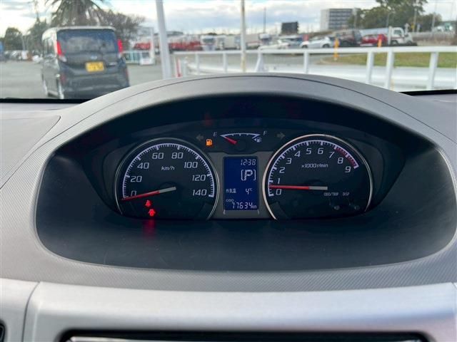 DAIHATSU MOVE CUSTOM 2012