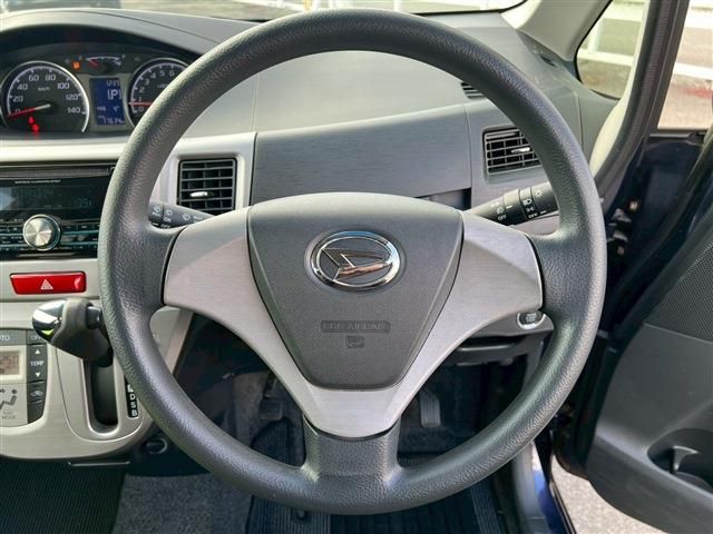 DAIHATSU MOVE CUSTOM 2012