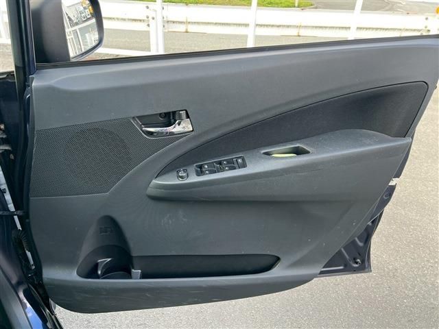 DAIHATSU MOVE CUSTOM 2012