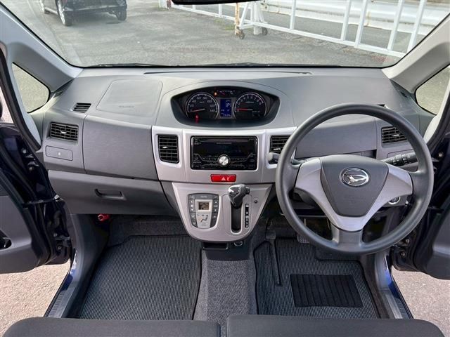 DAIHATSU MOVE CUSTOM 2012