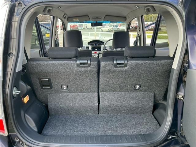 DAIHATSU MOVE CUSTOM 2012