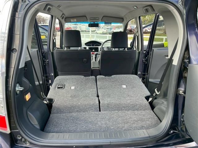 DAIHATSU MOVE CUSTOM 2012