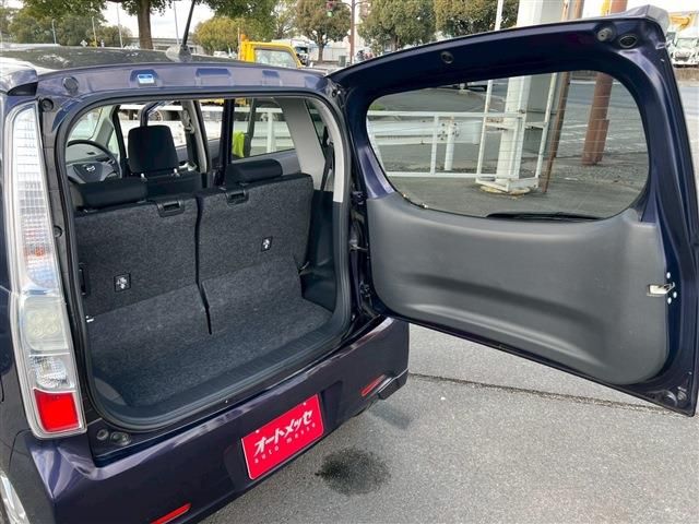 DAIHATSU MOVE CUSTOM 2012