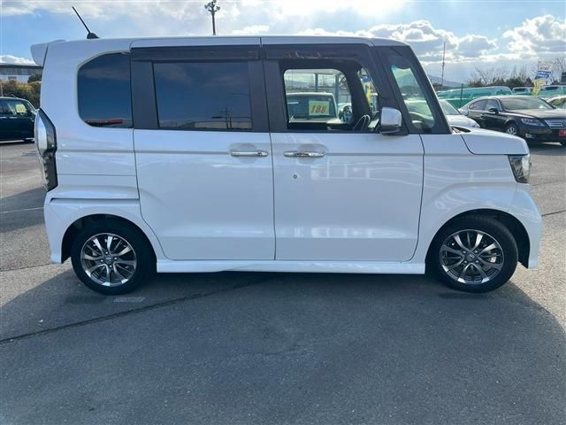 HONDA N BOX CUSTOM 2021