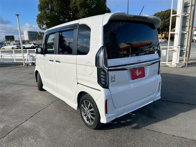 HONDA N BOX CUSTOM 2021