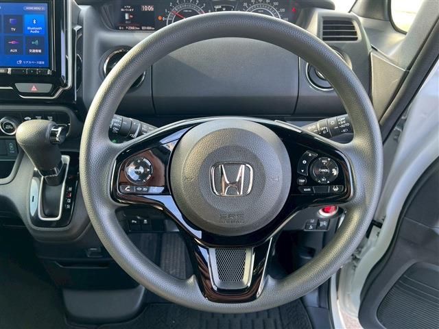 HONDA N BOX CUSTOM 2021