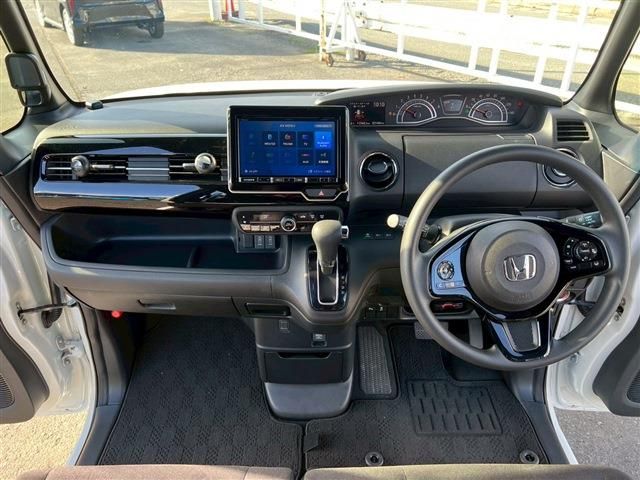 HONDA N BOX CUSTOM 2021