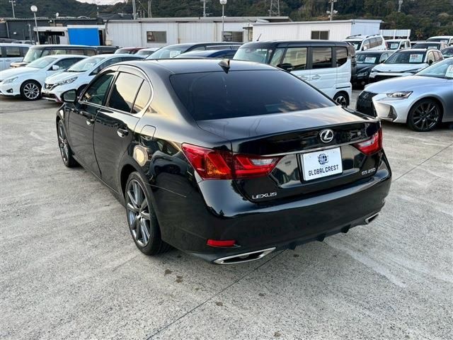 TOYOTA LEXUS GS250 2014