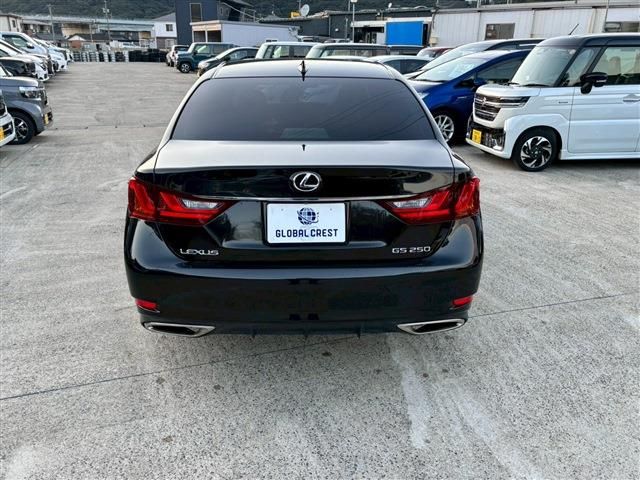 TOYOTA LEXUS GS250 2014