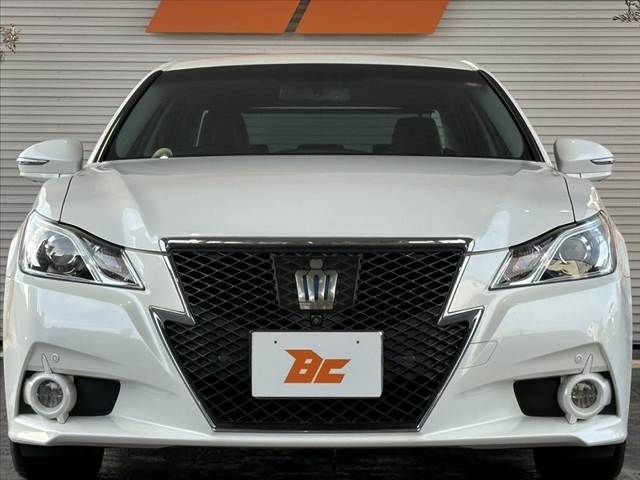 TOYOTA CROWN sedan hybrid 2013