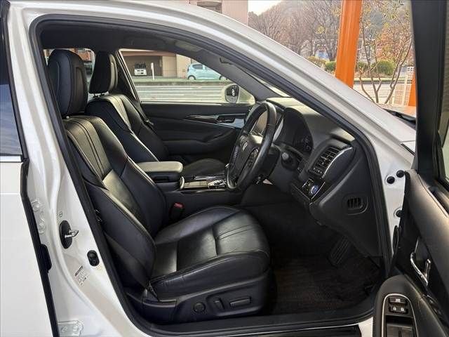 TOYOTA CROWN sedan hybrid 2013