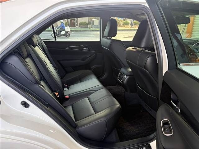 TOYOTA CROWN sedan hybrid 2013