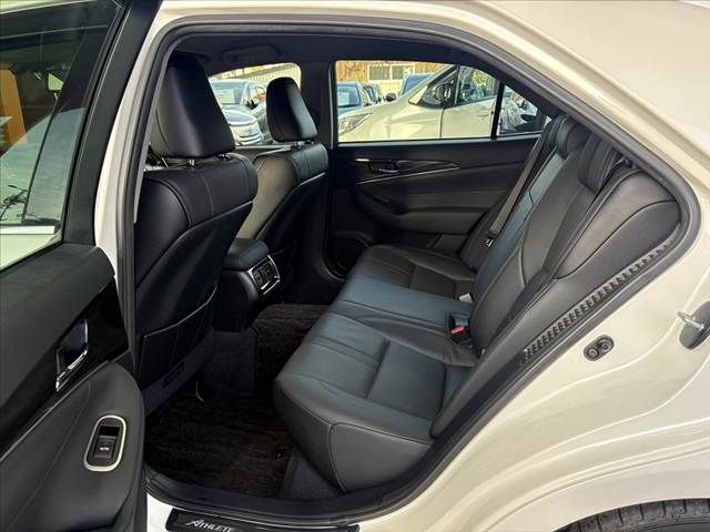 TOYOTA CROWN sedan hybrid 2013