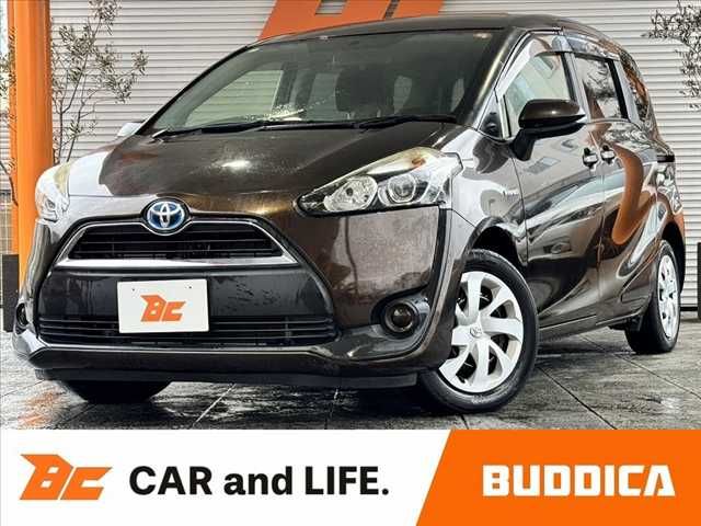 TOYOTA SIENTA HYBRID 2016