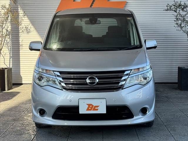 NISSAN SERENA  S-HYBRID 2016