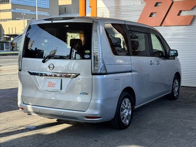 NISSAN SERENA  S-HYBRID 2016
