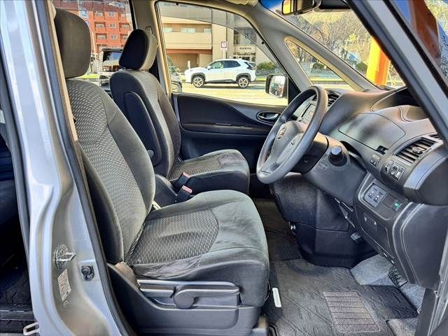 NISSAN SERENA  S-HYBRID 2016